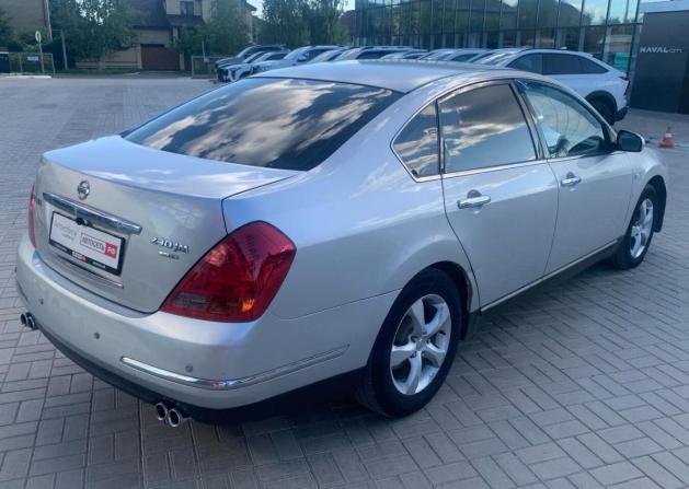 Nissan Teana I Рестайлинг с пробегом 2006 года, цена 619 900 рублей, 188091 км, седан, Автокод Объявления