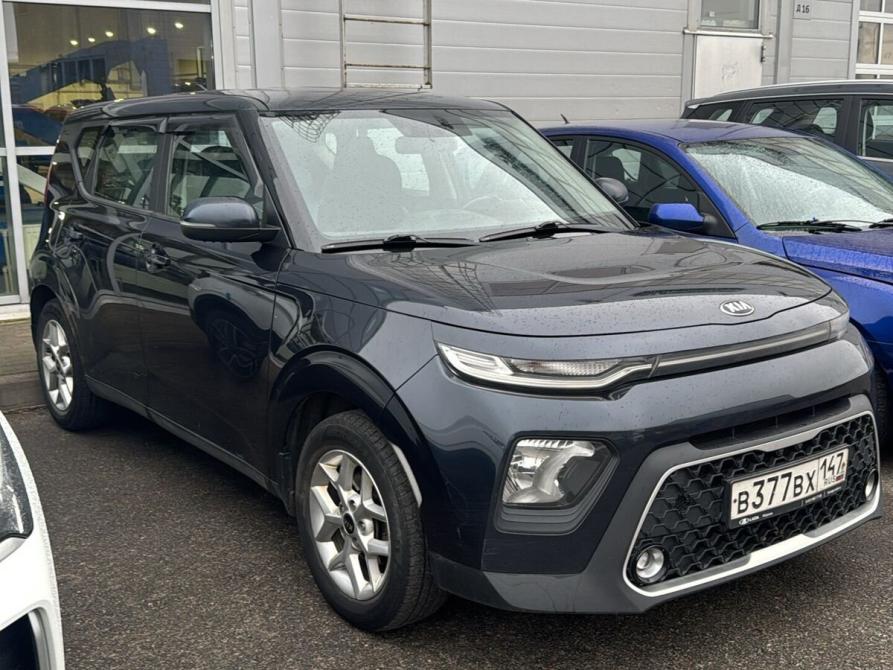 Kia Soul III Санкт-Петербург  - изображение 6