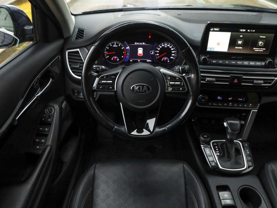 Kia Seltos I Санкт-Петербург  - изображение 12