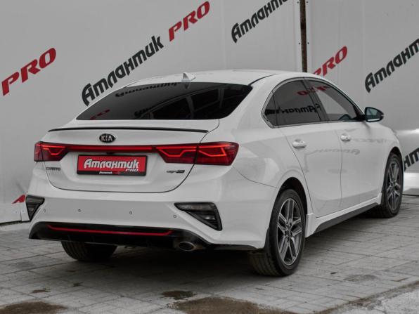 Kia Cerato IV с пробегом 2021 года, цена 2 250 000 рублей, 83302 км, седан, Автокод Объявления