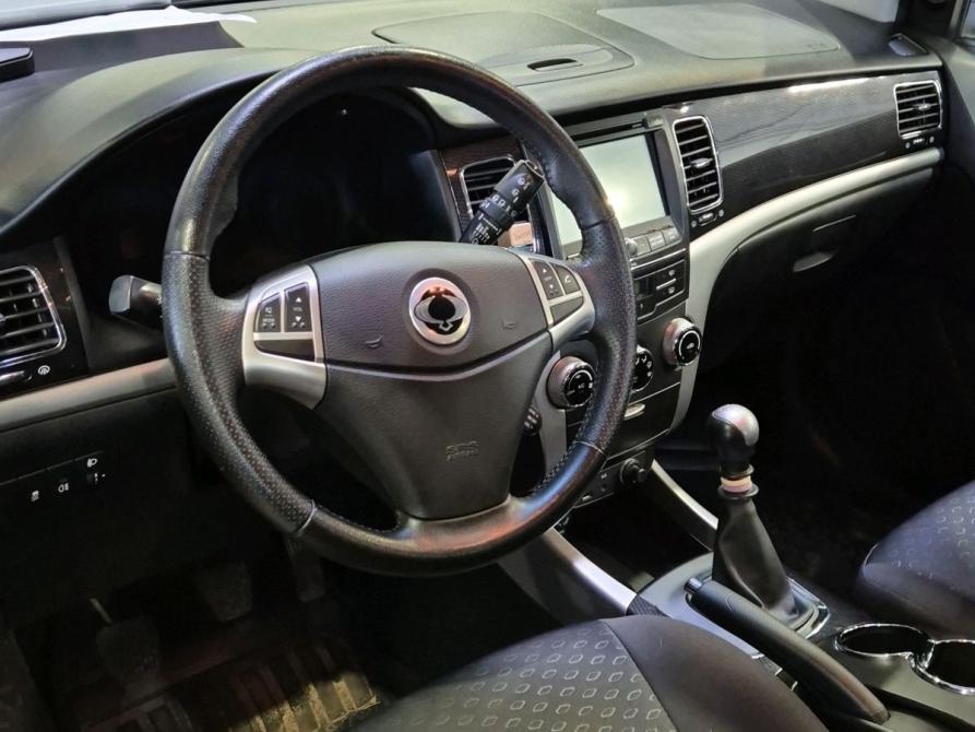 SsangYong Actyon II Санкт-Петербург  - изображение 2