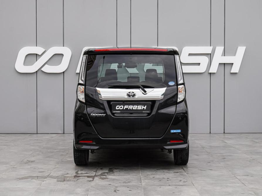 Toyota Roomy I Рестайлинг Краснодар  - изображение 4