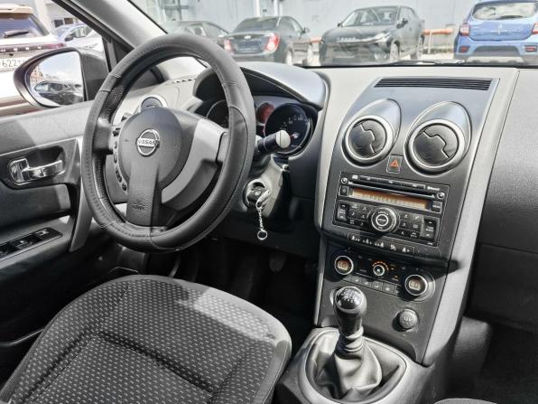 Nissan Qashqai I с пробегом 2008 года, цена 699 000 рублей, 259246 км, внедорожник, Автокод Объявления