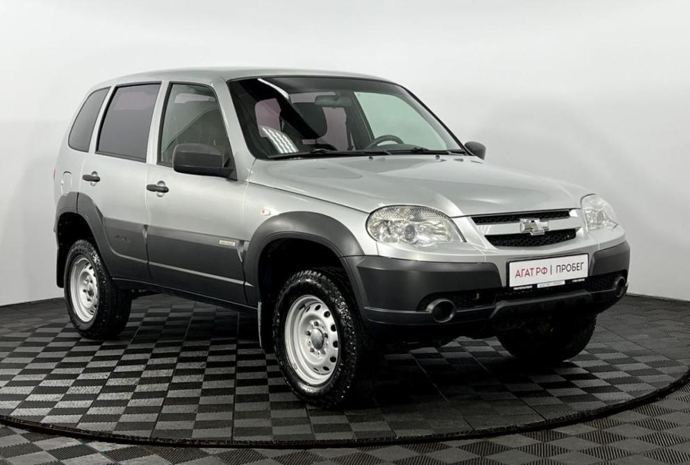 Chevrolet Niva I Рестайлинг Нижний Новгород  - изображение 4