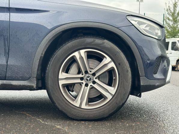 Mercedes-Benz GLC I (X253) Рестайлинг с пробегом 2020 года, цена 4 480 000 рублей, 38376 км, внедорожник, Автокод Объявления