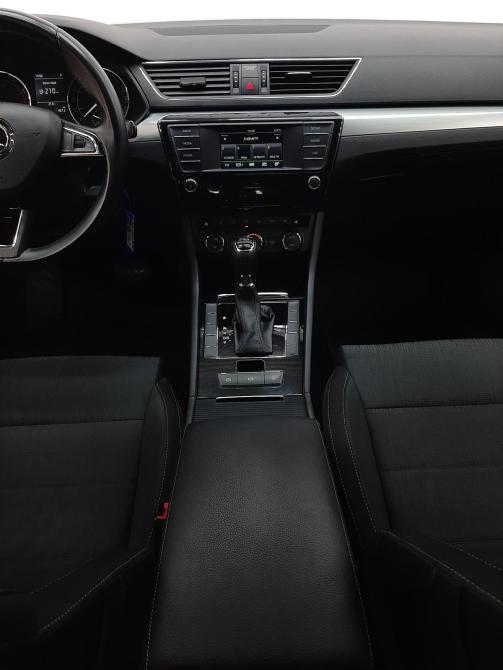 Skoda Superb III Москва  - изображение 19