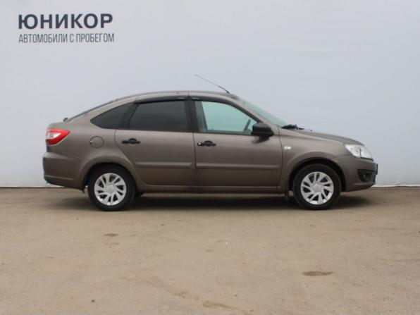 Lada (ВАЗ) Granta I с пробегом 2018 года, цена 319 000 рублей, 388195 км, лифтбек, Автокод Объявления