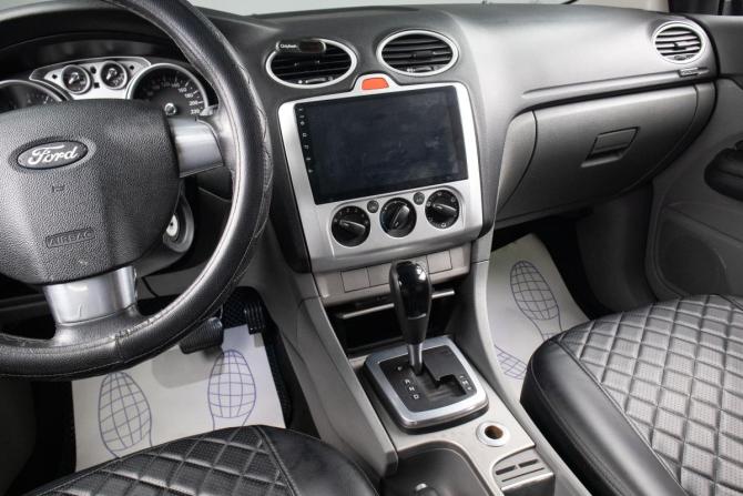 Ford Focus II Рестайлинг с пробегом 2008 года, цена 529 000 рублей, 216048 км, седан, Автокод Объявления