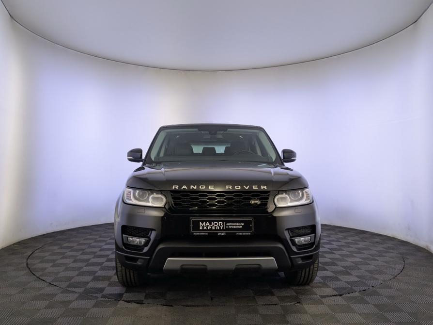 Land Rover Range Rover Sport II Москва  - изображение 2