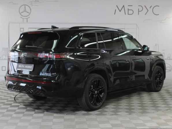 Новый Volkswagen Teramont II (China Market) 2026 года, цена 6 055 000 рублей, внедорожник, Автокод Объявления