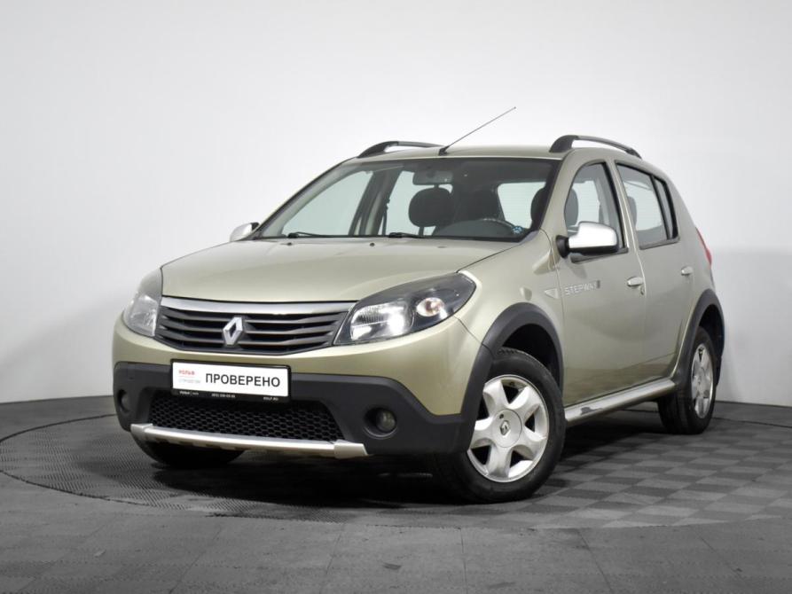 Renault Sandero I Санкт-Петербург  - изображение 1