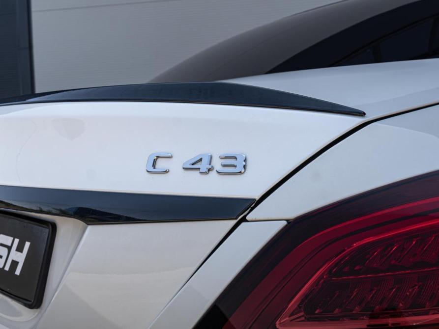 Mercedes-Benz C-Класс AMG IV (W205) Краснодар  - изображение 9