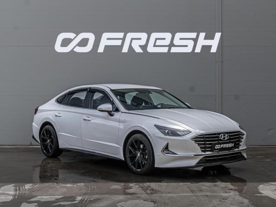 Hyundai Sonata VIII (DN8) Краснодар  - изображение 1