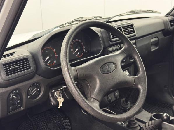 Lada (ВАЗ) Niva Legend с пробегом 2024 года, цена 873 000 рублей, 16434 км, внедорожник, Автокод Объявления