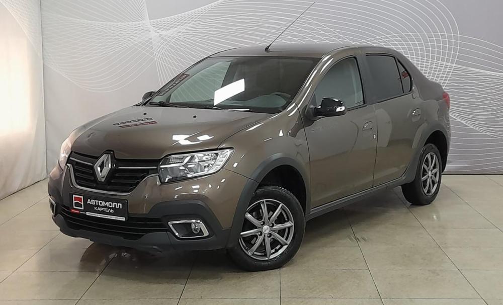 Renault Logan II Рестайлинг Новокузнецк  - изображение 2