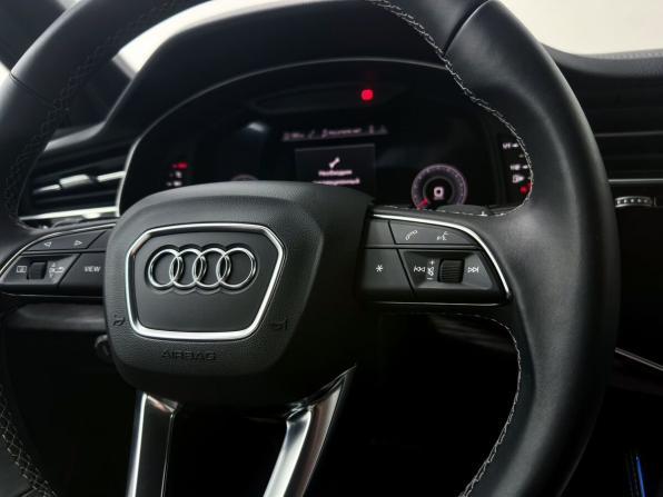 Audi Q7 II (4M) Рестайлинг 2 с пробегом 2024 года, цена 7 999 000 рублей, 31257 км, внедорожник, Автокод Объявления