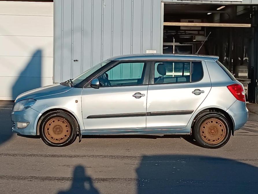 Skoda Fabia II Рестайлинг Санкт-Петербург  - изображение 5