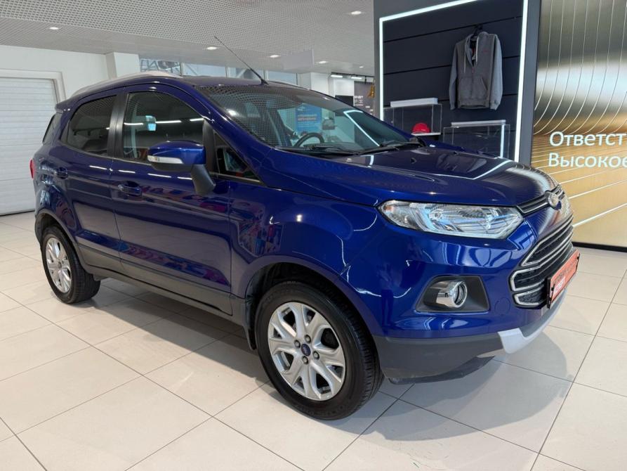 Ford EcoSport II Екатеринбург  - изображение 3