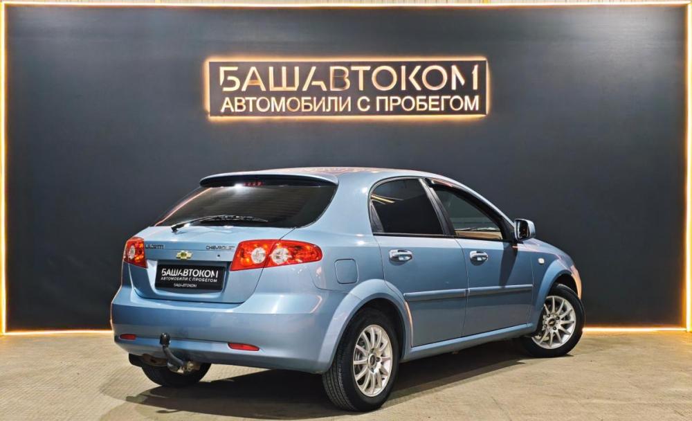 Chevrolet Lacetti I Уфа  - изображение 5