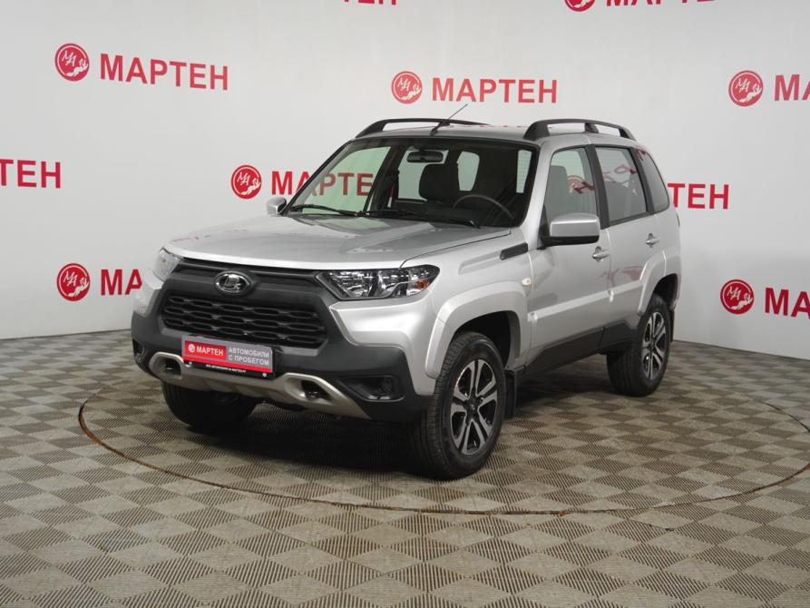 Lada (ВАЗ) Niva Travel I Вологда  - изображение 1