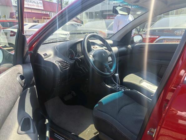 Peugeot 206 с пробегом 2006 года, цена 300 000 рублей, 198210 км, хэтчбек, Автокод Объявления