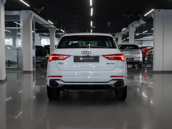 Audi Q3 II (F3) с пробегом 2026 года, цена 4 140 000 рублей, 86 км, внедорожник, Автокод Объявления