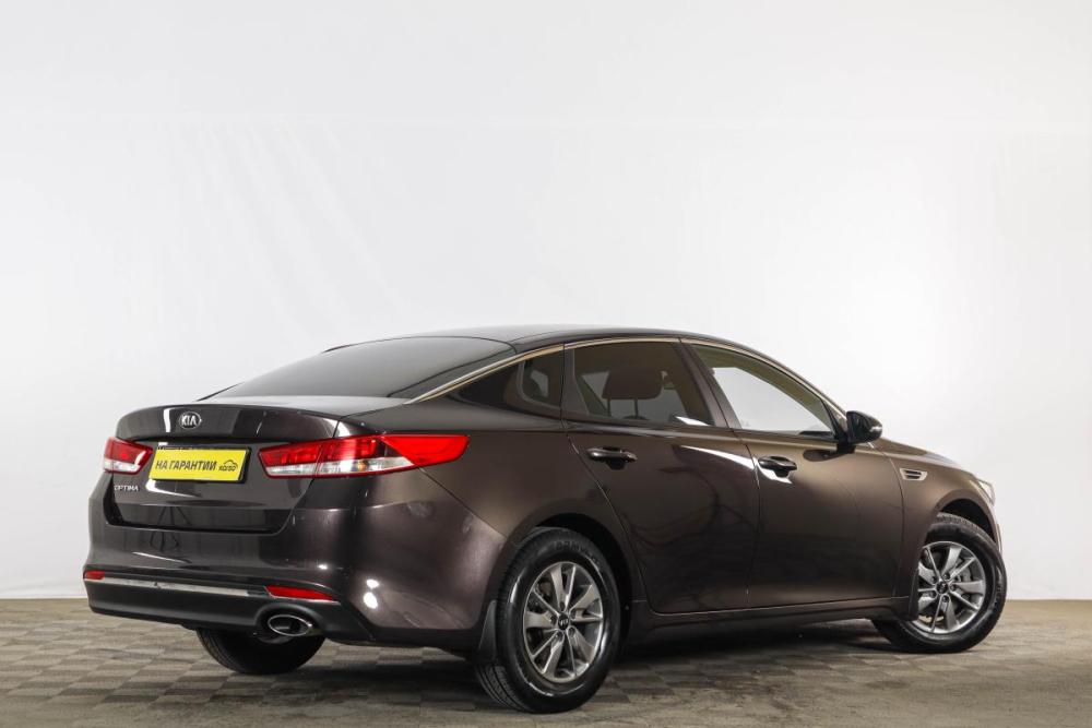 Kia Optima IV Тюмень  - изображение 7