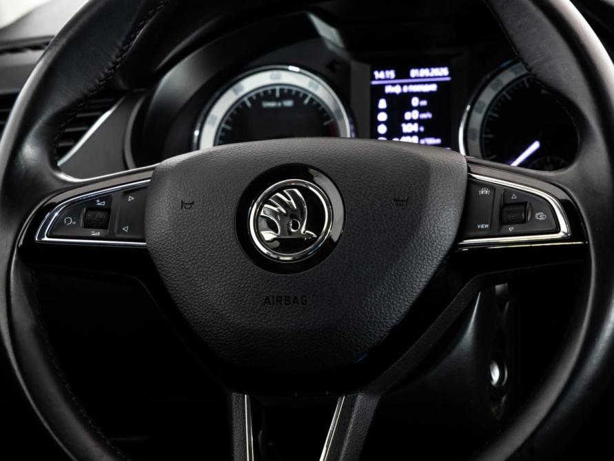 Skoda Octavia III (A7) Рестайлинг Санкт-Петербург  - изображение 11