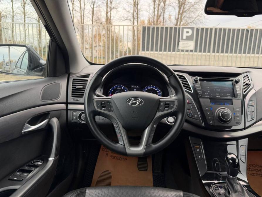 Hyundai i40 I Рестайлинг Тверь  - изображение 13