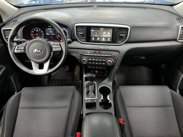 Kia Sportage IV Рестайлинг с пробегом 2019 года, цена 2 200 000 рублей, 49200 км, внедорожник, Автокод Объявления