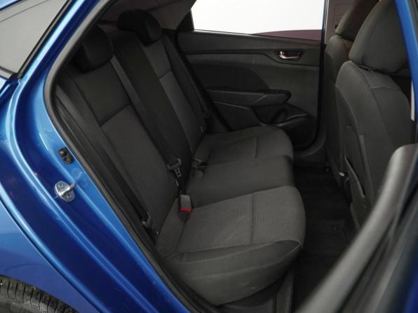 Hyundai Solaris II с пробегом 2019 года, цена 1 288 888 рублей, 127868 км, седан, Автокод Объявления
