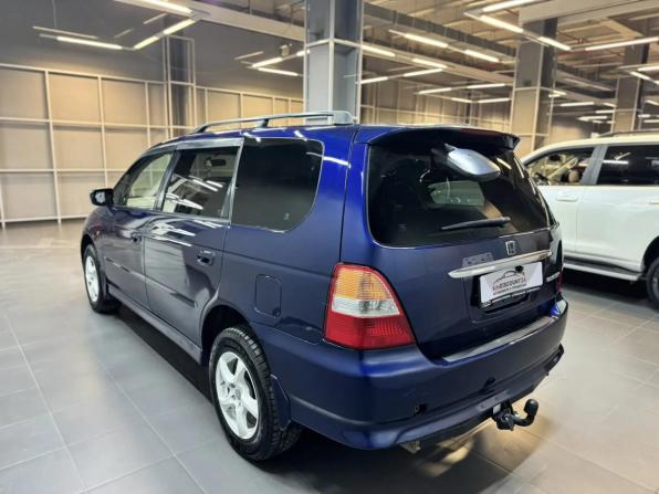 Honda Odyssey II с пробегом 2000 года, цена 607 000 рублей, 338749 км, минивэн, Автокод Объявления