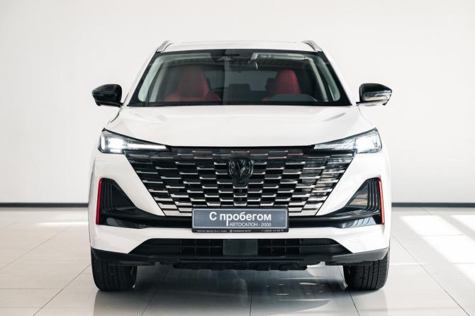 Changan UNI-S I с пробегом 2024 года, цена 2 250 000 рублей, 27013 км, внедорожник, Автокод Объявления