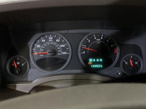 Jeep Liberty (Patriot) с пробегом 2007 года, цена 670 000 рублей, 222170 км, внедорожник, Автокод Объявления