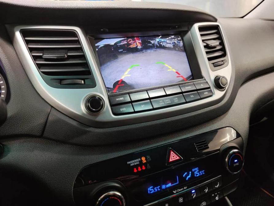 Hyundai Tucson III Набережные Челны  - изображение 14