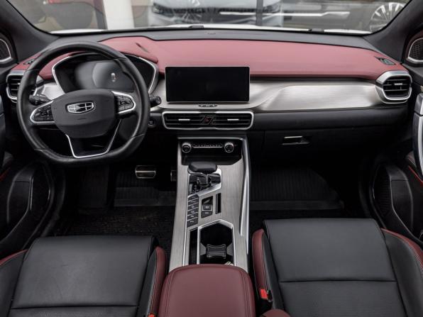 Geely Coolray I с пробегом 2024 года, цена 2 060 000 рублей, 46500 км, внедорожник, Автокод Объявления