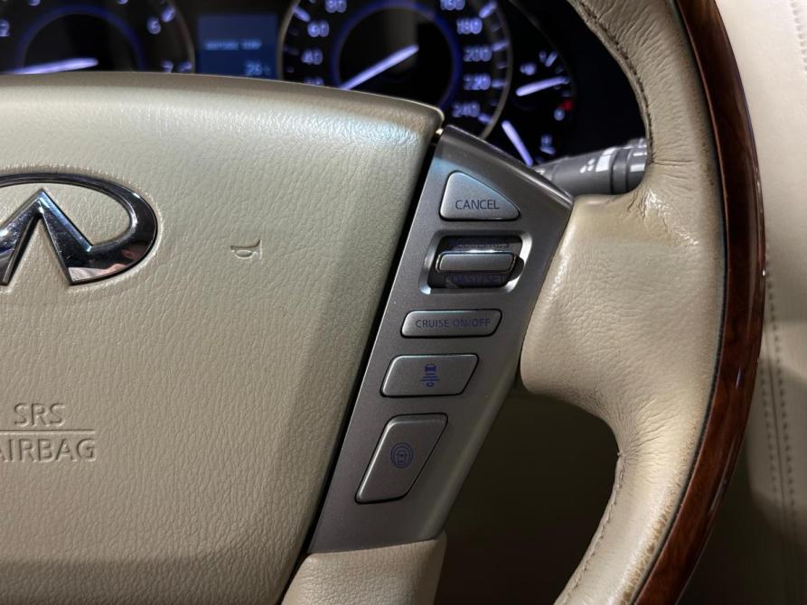 Infiniti QX80 I Рестайлинг Челябинск  - изображение 22
