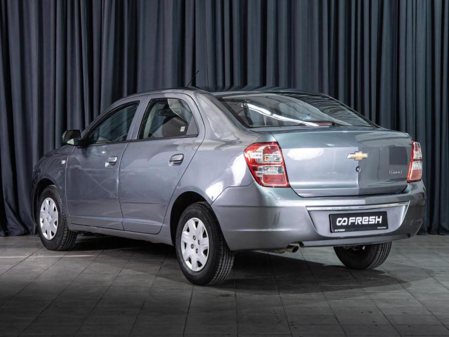 Chevrolet Cobalt II Рестайлинг Волгоград  - изображение 2