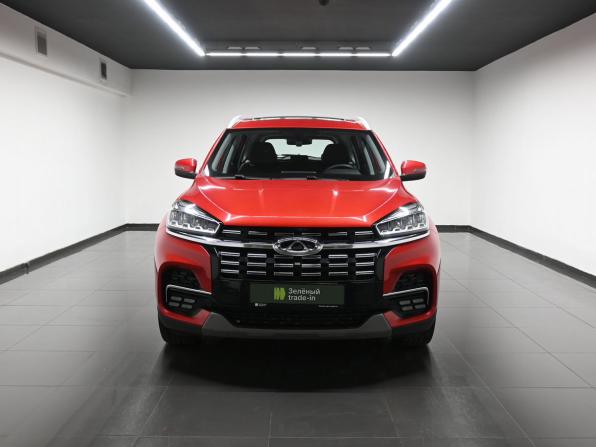 Chery Tiggo 8 I Рестайлинг с пробегом 2022 года, цена 1 835 000 рублей, 88883 км, внедорожник, Автокод Объявления