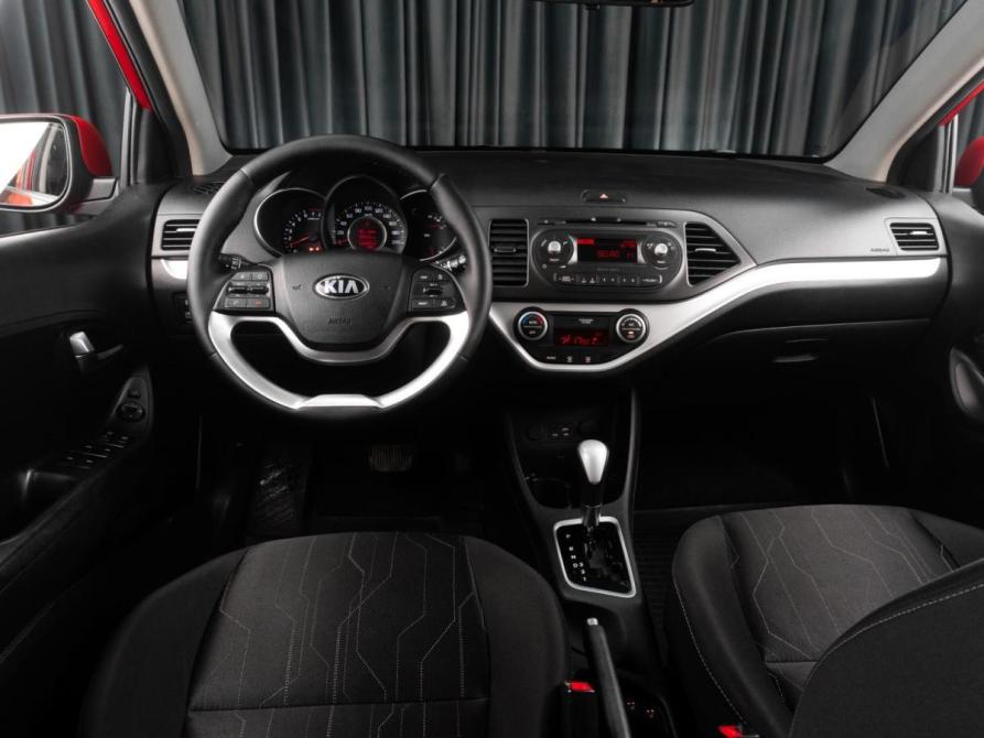Kia Picanto II Рестайлинг Тюмень  - изображение 6