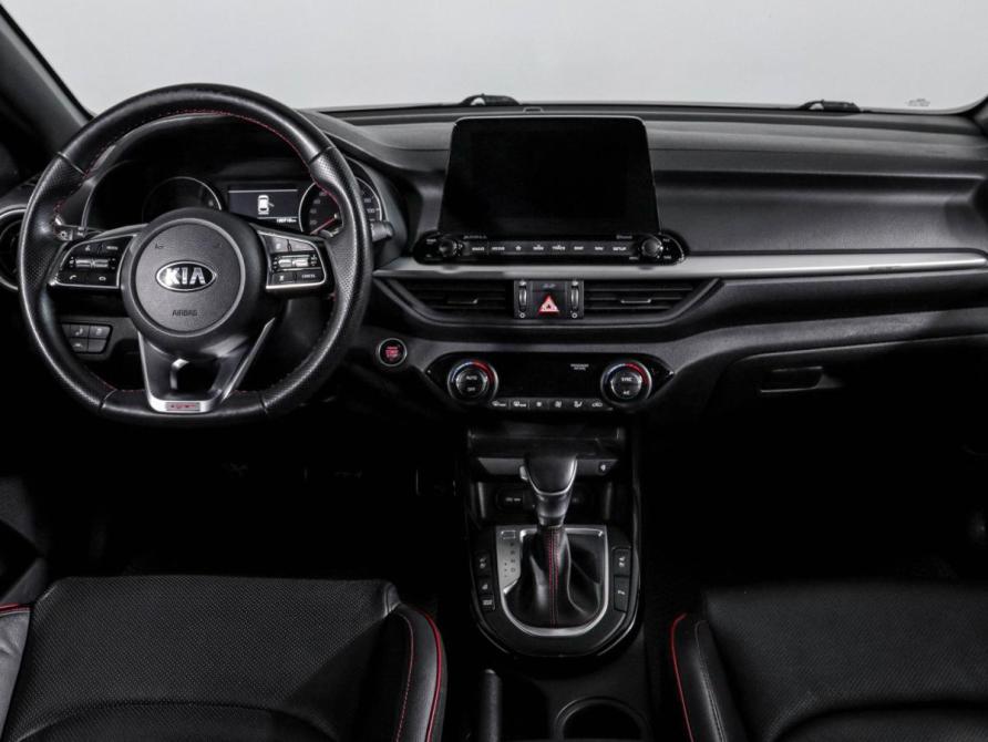 Kia K3 II Москва  - изображение 13