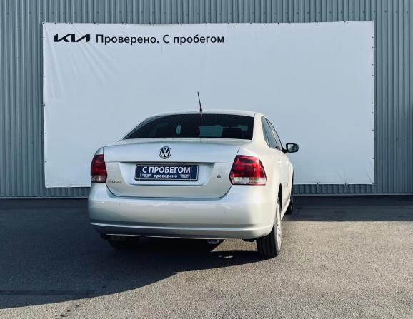 Volkswagen Polo V с пробегом 2014 года, цена 630 000 рублей, 228000 км, седан, Автокод Объявления