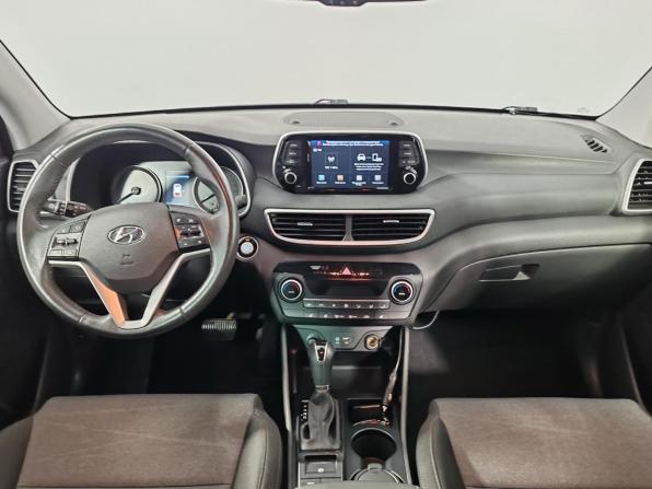 Hyundai Tucson III Рестайлинг с пробегом 2019 года, цена 2 800 000 рублей, 45466 км, внедорожник, Автокод Объявления