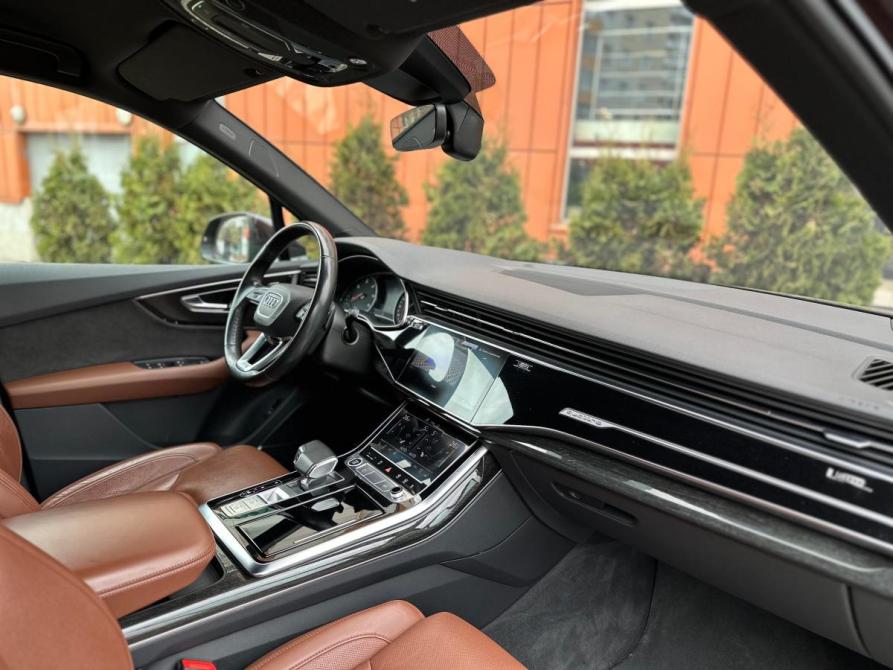 Audi Q7 II (4M) Рестайлинг Москва  - изображение 13