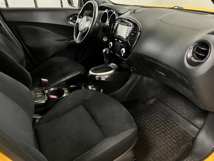 Nissan Juke I Рестайлинг Тюмень  - изображение 9