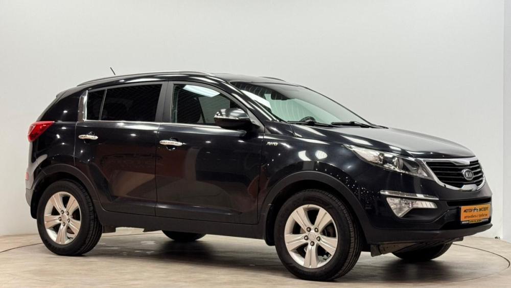 Kia Sportage III Киров  - изображение 5