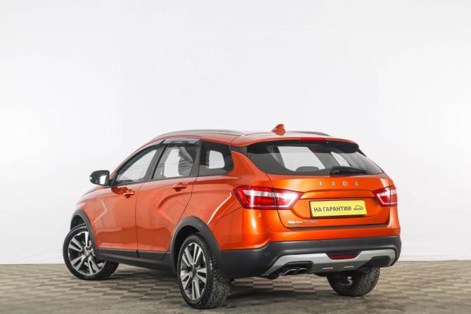 Lada (ВАЗ) Vesta I с пробегом 2020 года, цена 1 329 000 рублей, 87163 км, универсал, Автокод Объявления