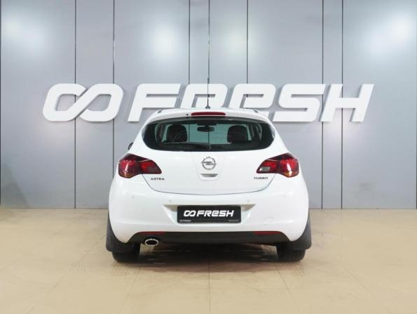 Opel Astra J с пробегом 2012 года, цена 874 000 рублей, 142554 км, хэтчбек, Автокод Объявления