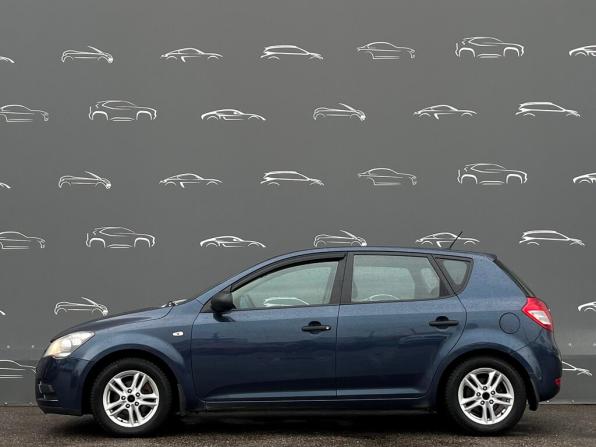 Kia Ceed I Рестайлинг с пробегом 2012 года, цена 597 800 рублей, 203295 км, хэтчбек, Автокод Объявления