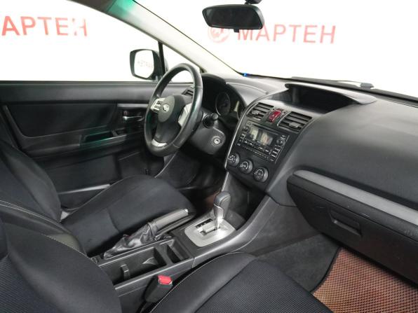 Subaru XV I с пробегом 2012 года, цена 980 000 рублей, 236075 км, внедорожник, Автокод Объявления